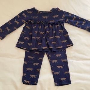 Andy & Evan Two-piece Outfit